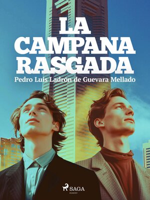 cover image of La campana rasgada